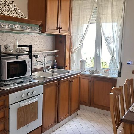 カプリCasa Ricciulellaアパートメント エクステリア 写真