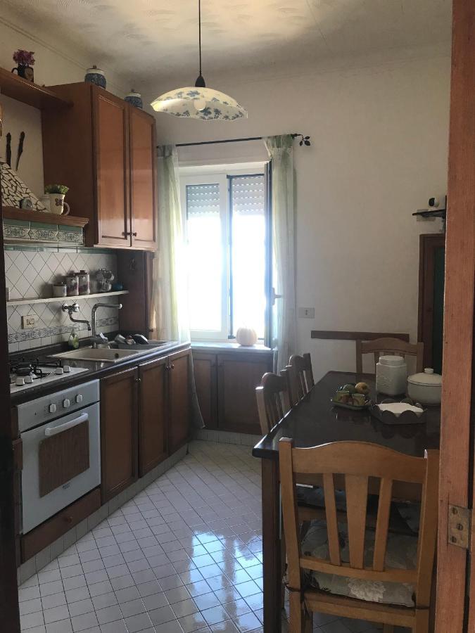 カプリCasa Ricciulellaアパートメント エクステリア 写真
