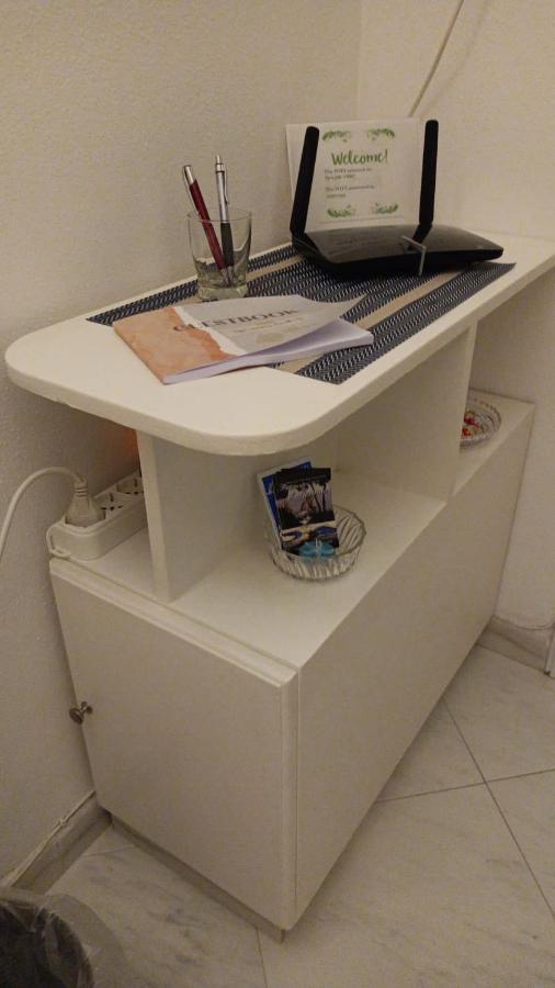 カプリCasa Ricciulellaアパートメント エクステリア 写真