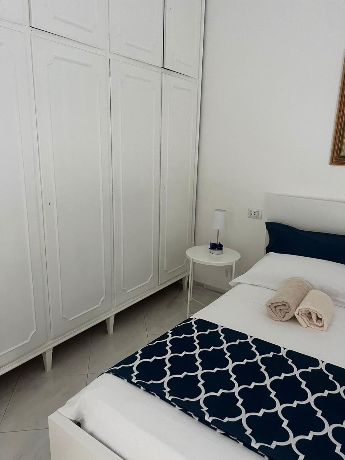 カプリCasa Ricciulellaアパートメント エクステリア 写真