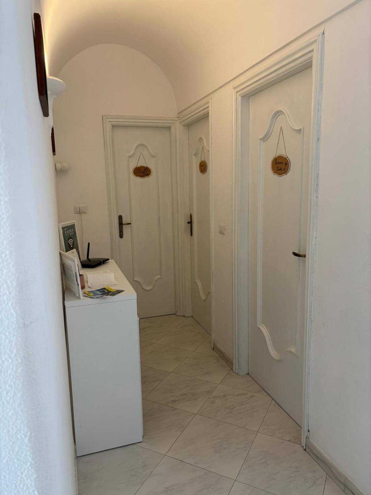 カプリCasa Ricciulellaアパートメント エクステリア 写真