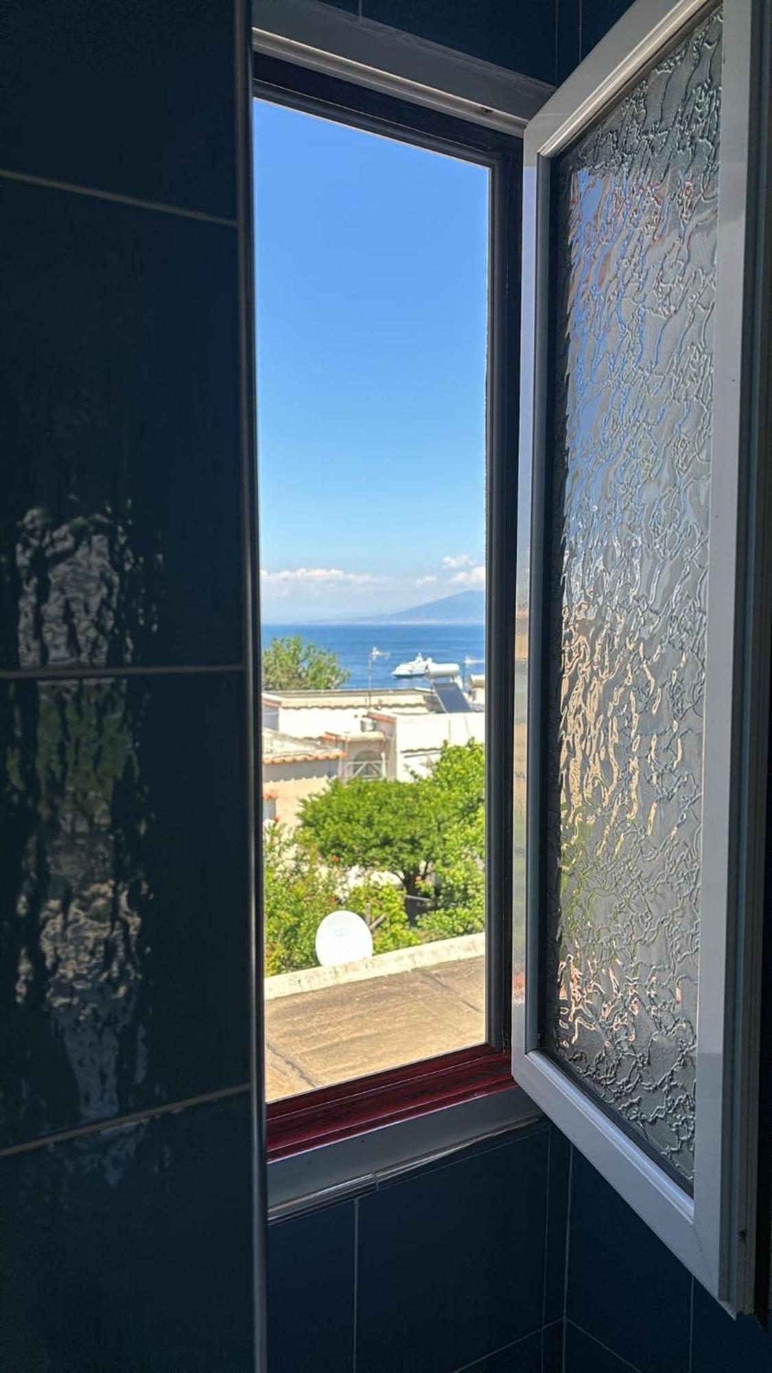 カプリCasa Ricciulellaアパートメント エクステリア 写真