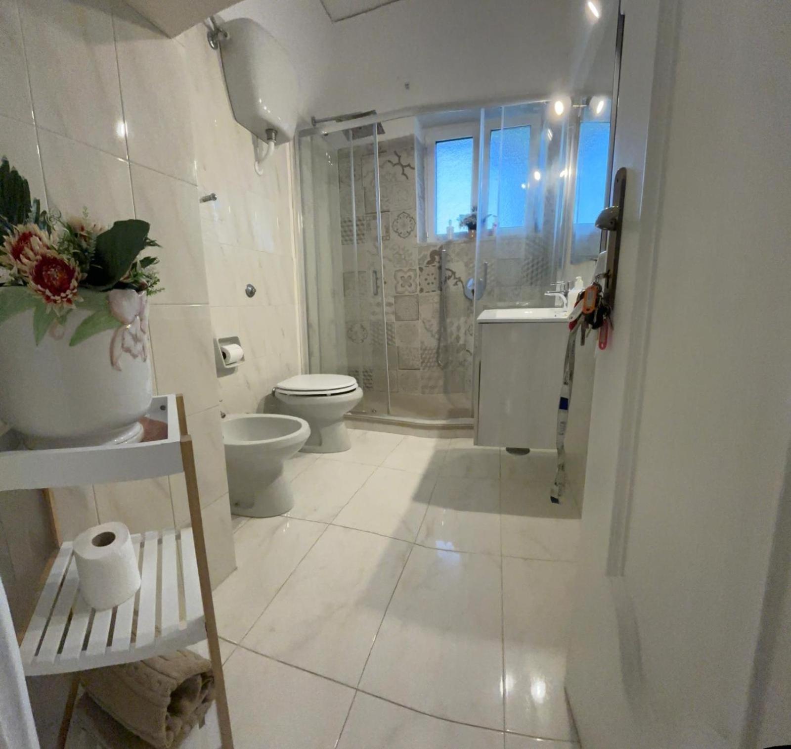 カプリCasa Ricciulellaアパートメント エクステリア 写真